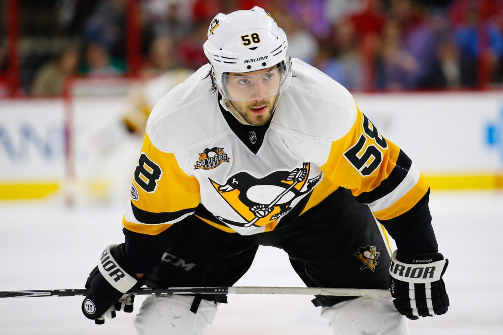 Pittsburgh Penguins Extend Kris Letang