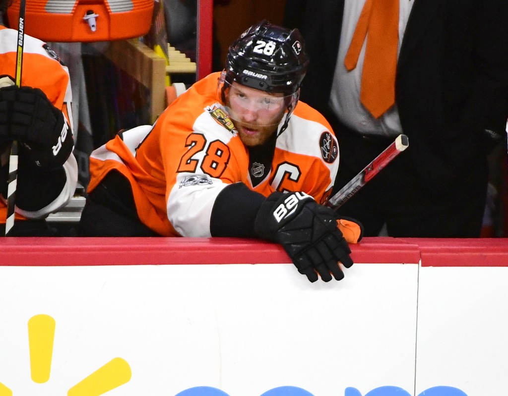 Morning Notes Giroux, White, Tkachuk
