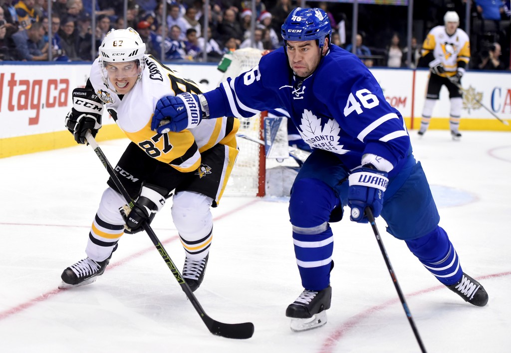 Roman Polak Signs PTO With Toronto Maple Leafs