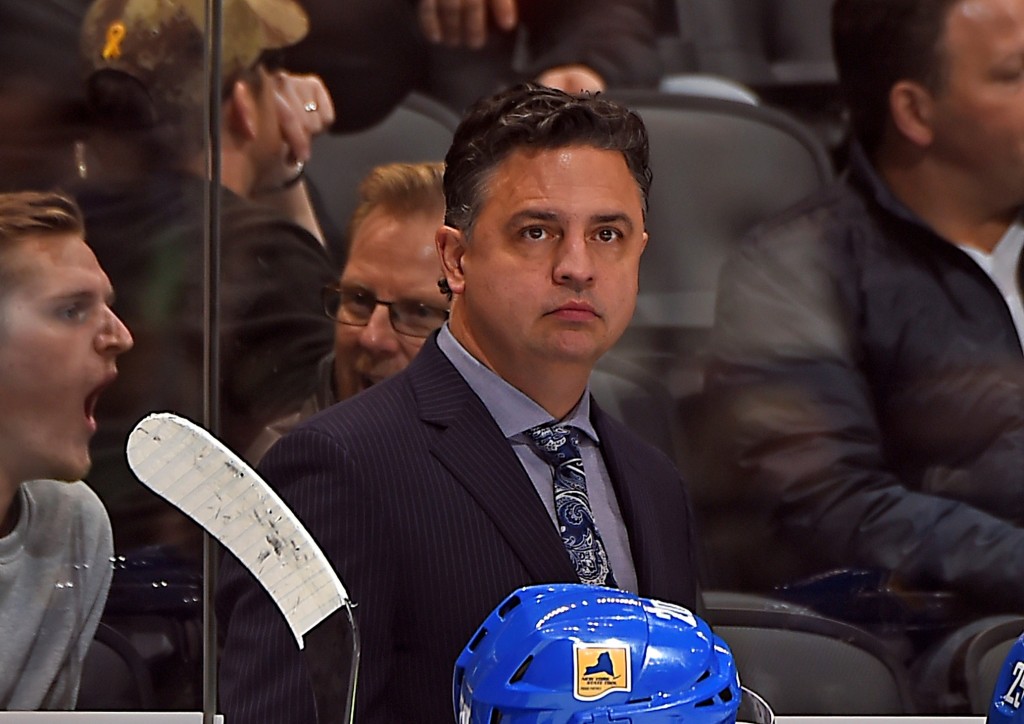 Vancouver Canucks Announce Full Coaching Staff