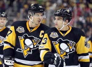 Conor Sheary Sidney Crosby