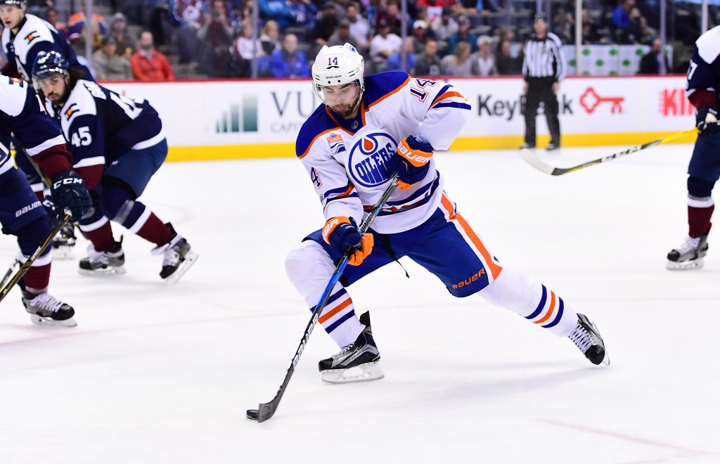 Oilers Likely To Wait To Trade Eberle Until After Expansion Draft