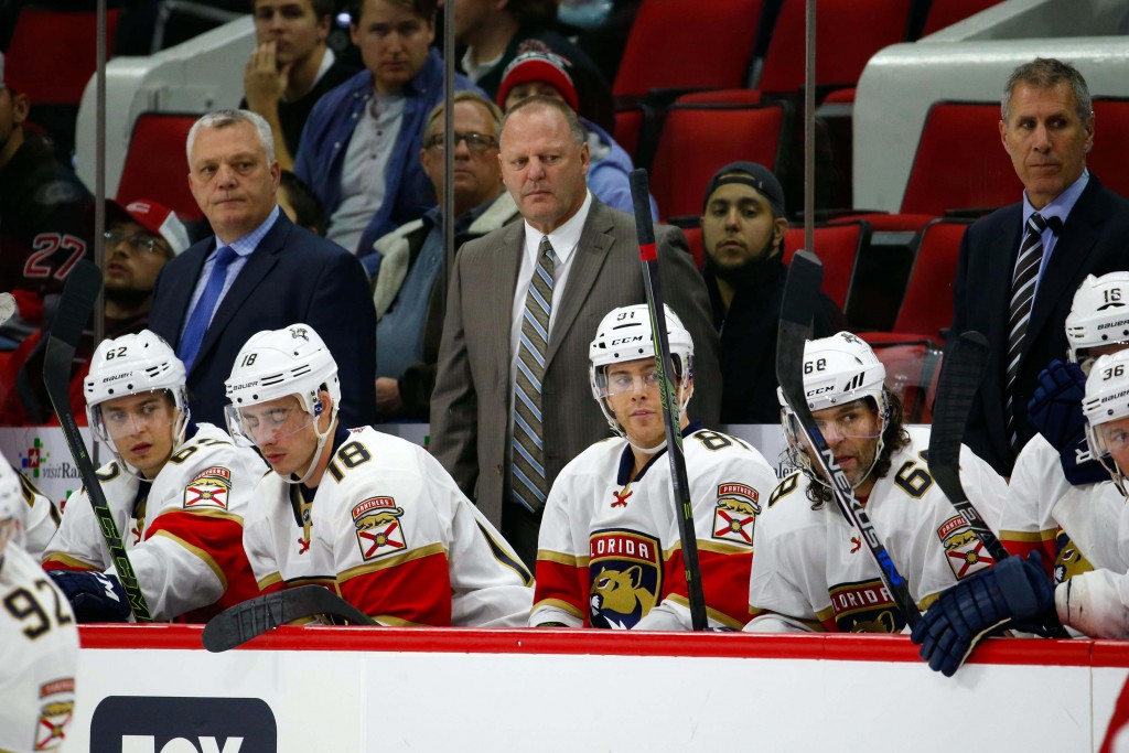 Mike Kelly To Join Golden Knights' Coaching Staff