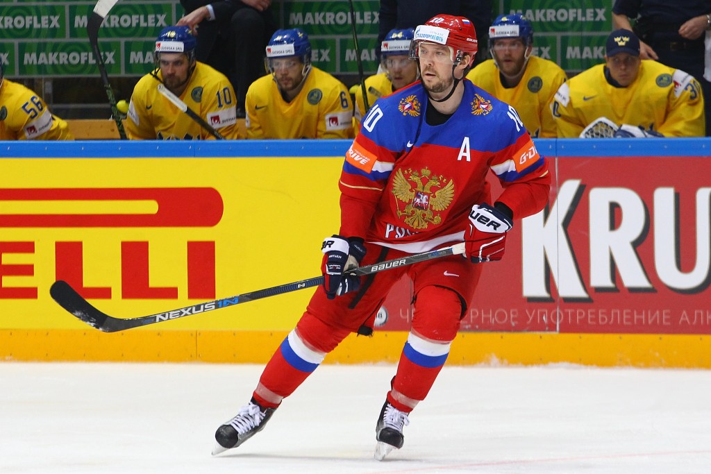 Sergei Mozyakin Announces Retirement