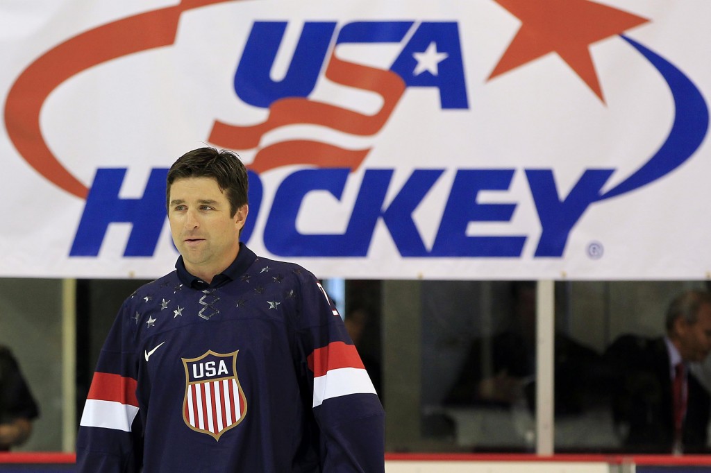 USA Hockey Announces World Championship Roster