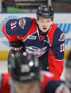 Mikhail Sergachev