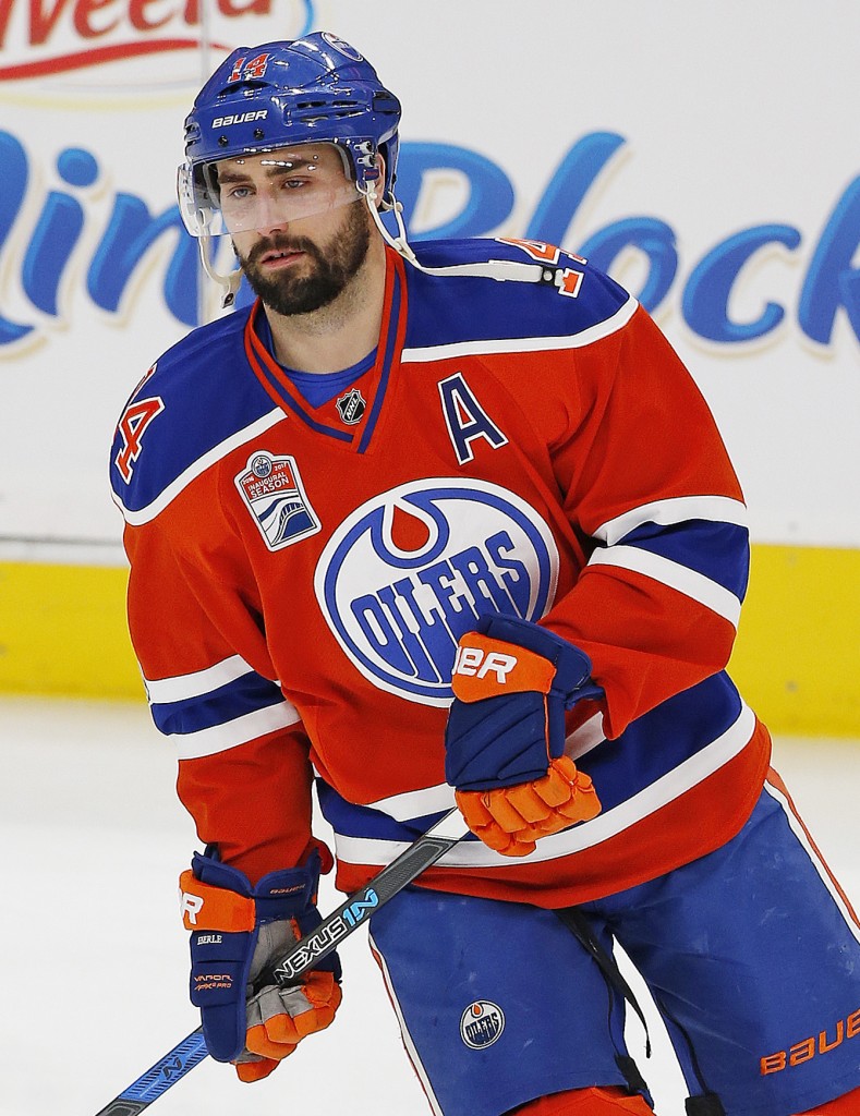 Speculation Continues Regarding Jordan Eberle