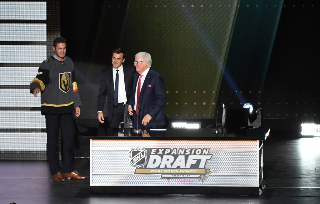 Nashville Predators: 1998 Expansion Draft vs 2017 Expansion Draft