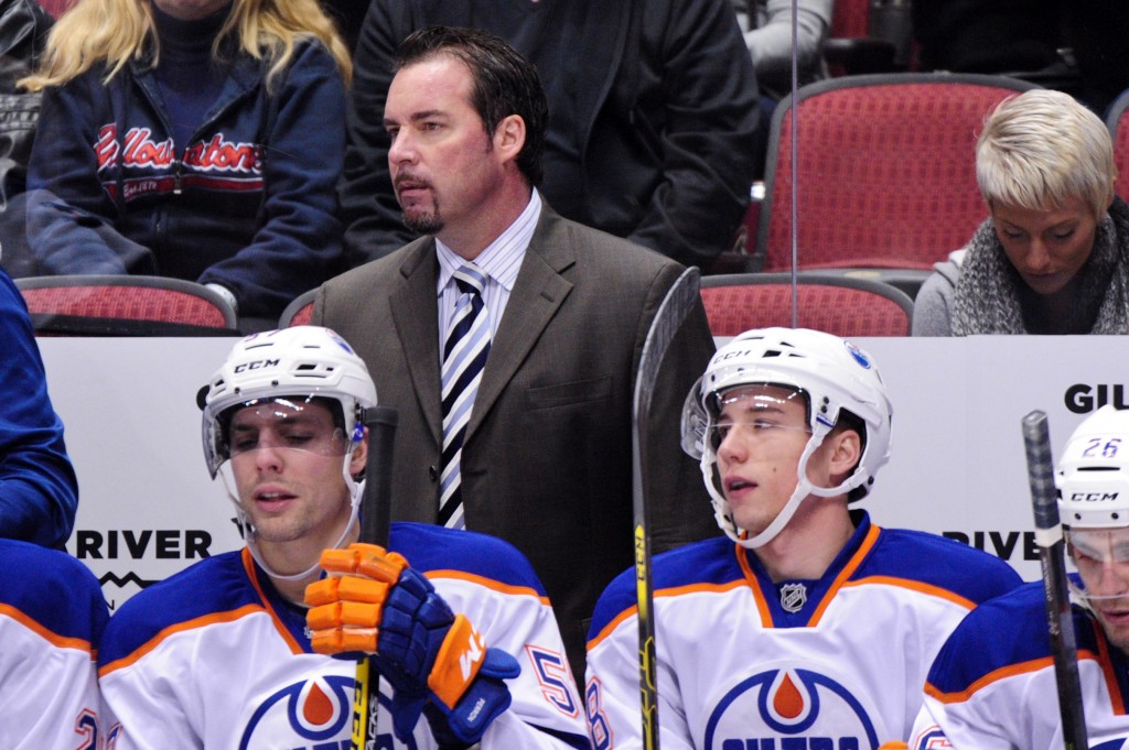 Todd Nelson, Mike Van Ryn Join NHL Coaching Staffs