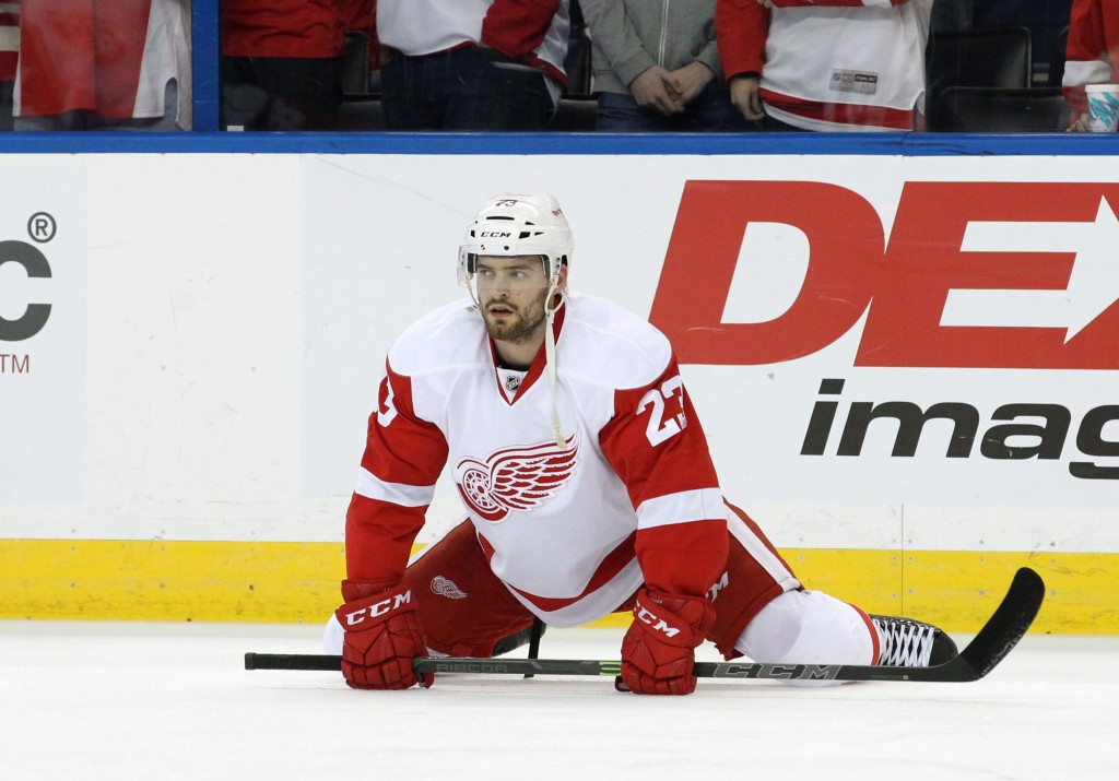 Brian Lashoff Signs AHL Contract