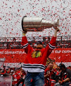 Marian Hossa