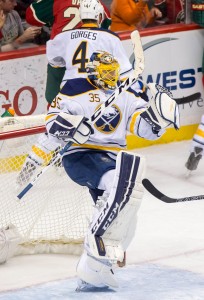 Linus Ullmark