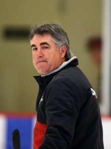 Dave Tippett