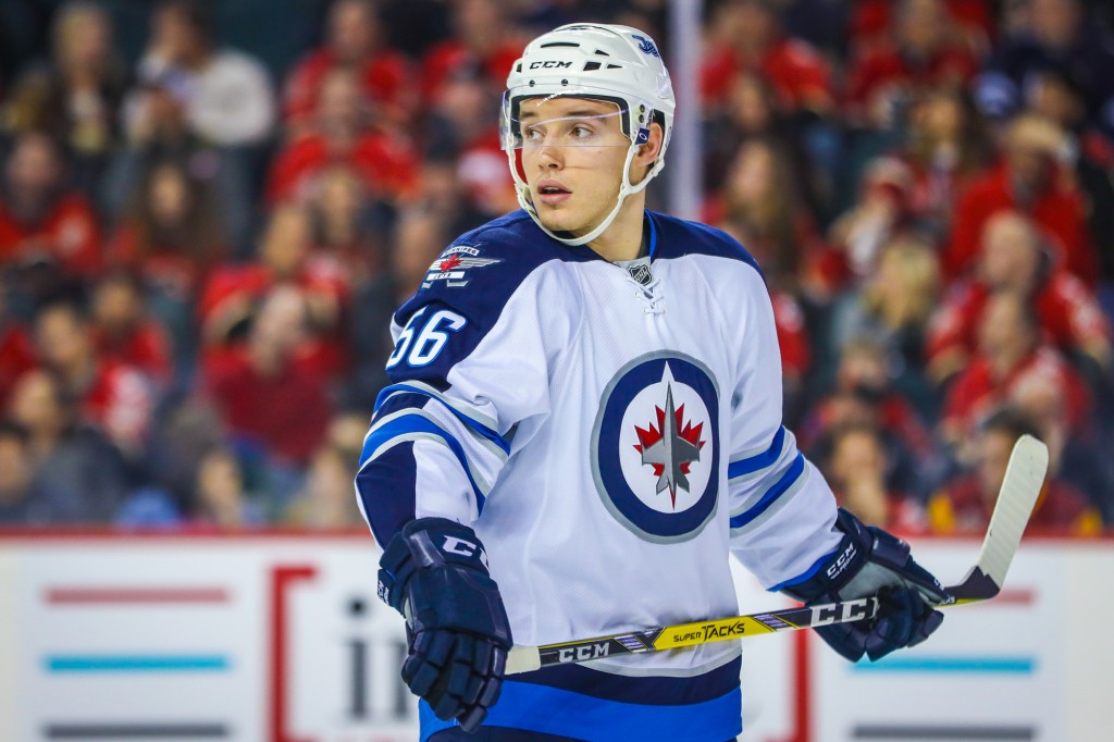 Marko Dano Signs One-Year Contract With Winnipeg Jets