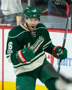 Jason Zucker