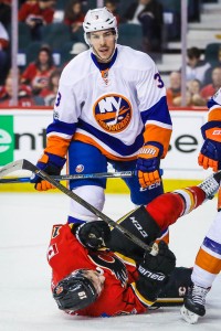 Travis Hamonic