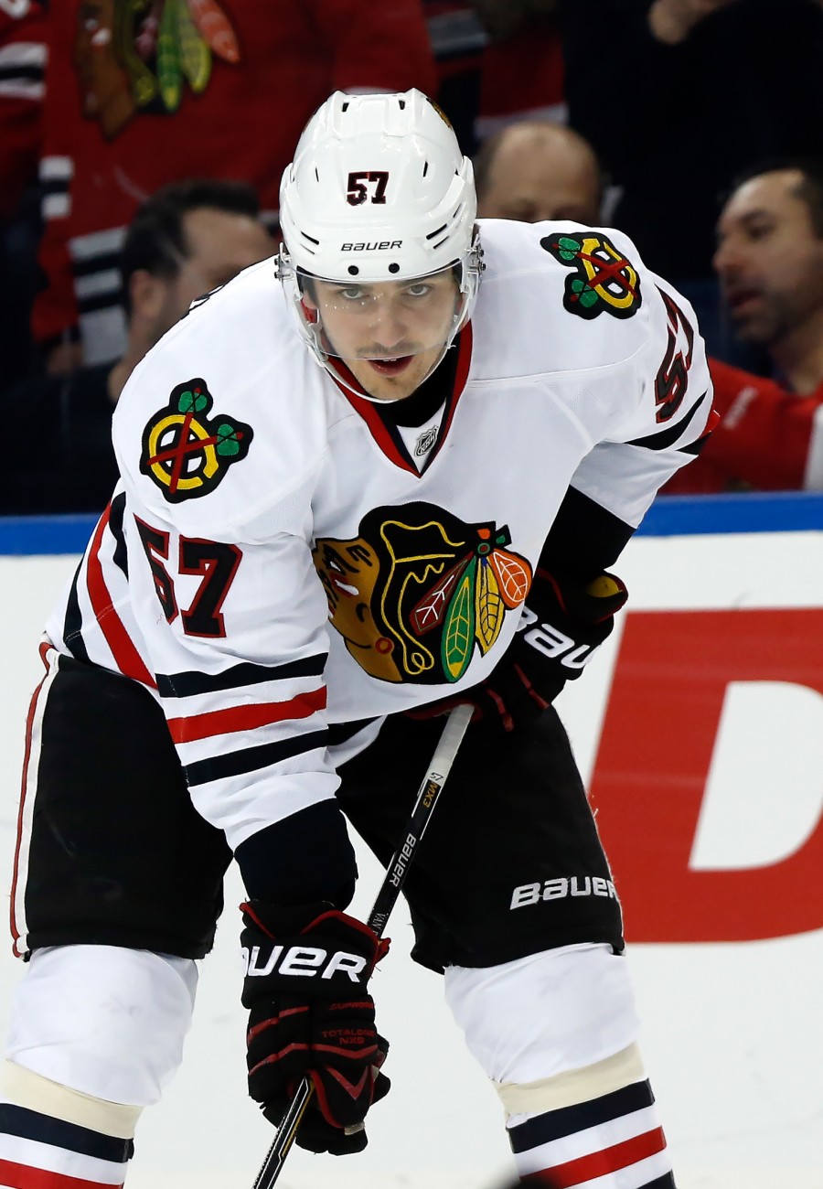 Trevor Van Riemsdyk Traded To Carolina