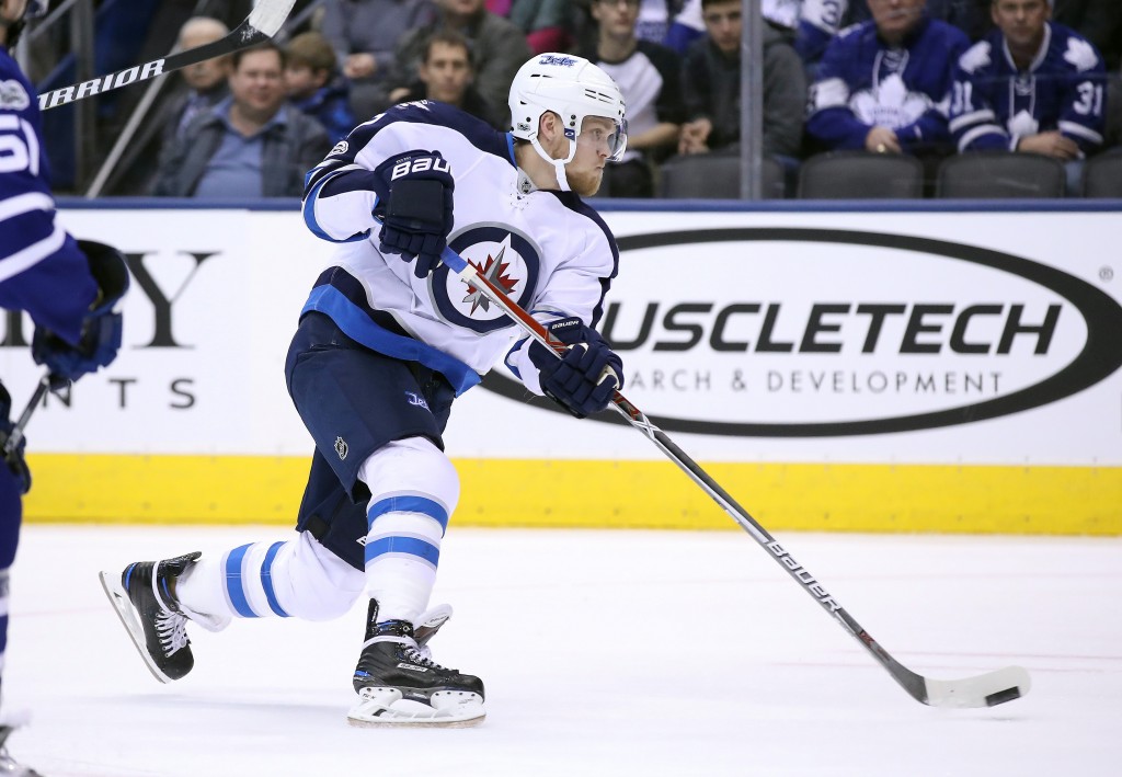 Jets Listening To Offers On Nikolaj Ehlers