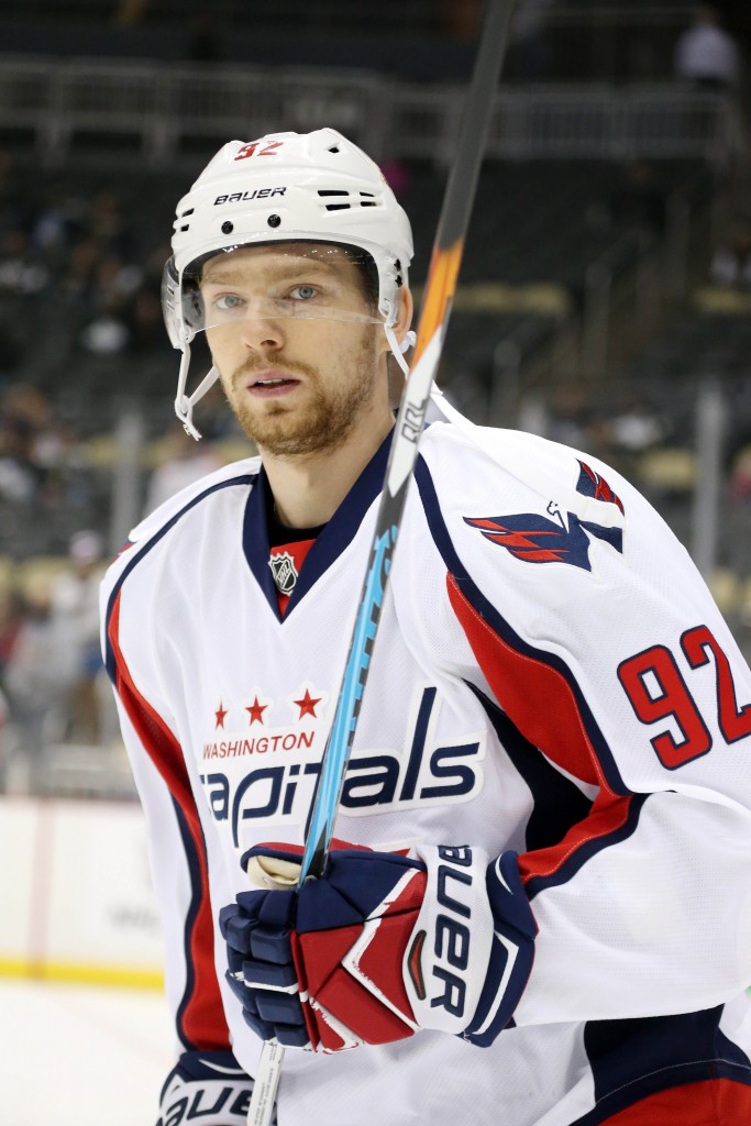 Evgeny Kuznetsov 