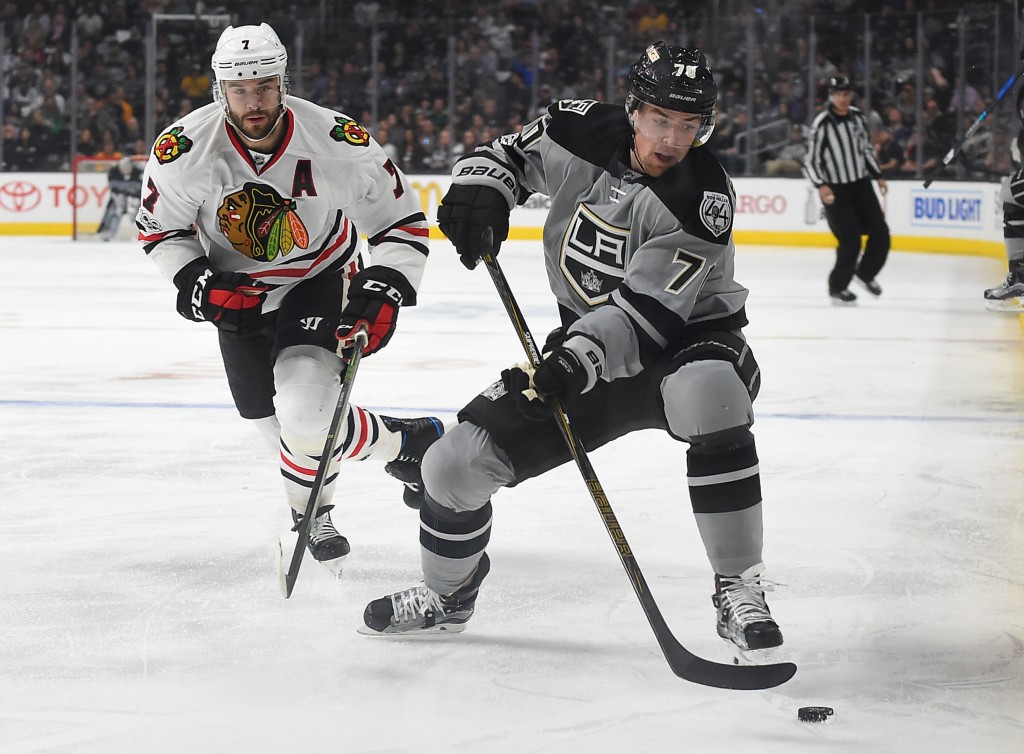 Kings Looking To Shift Course