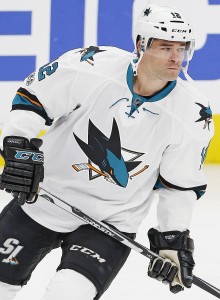 Patrick Marleau