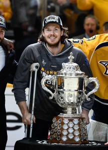 Ryan Johansen