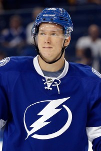 Ondrej Palat Signs Five-Year Contract