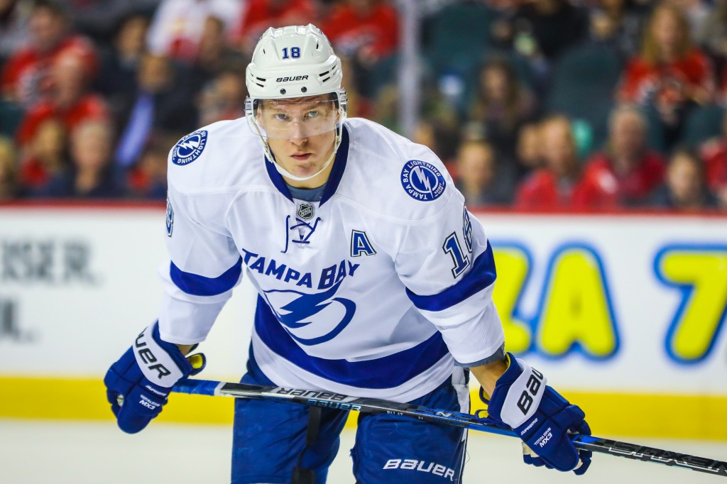 Ondrej Palat Out Six To Eight Weeks With Lower-Body Injury