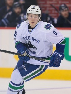 Brock Boeser