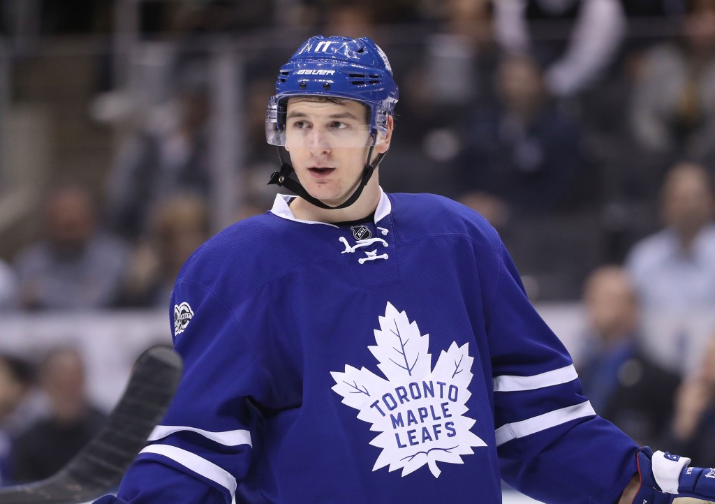 Philanthropy is up next for Leafs' Zach Hyman — and he's just