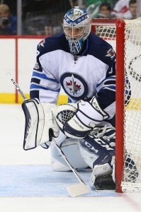 Connor Hellebuyck