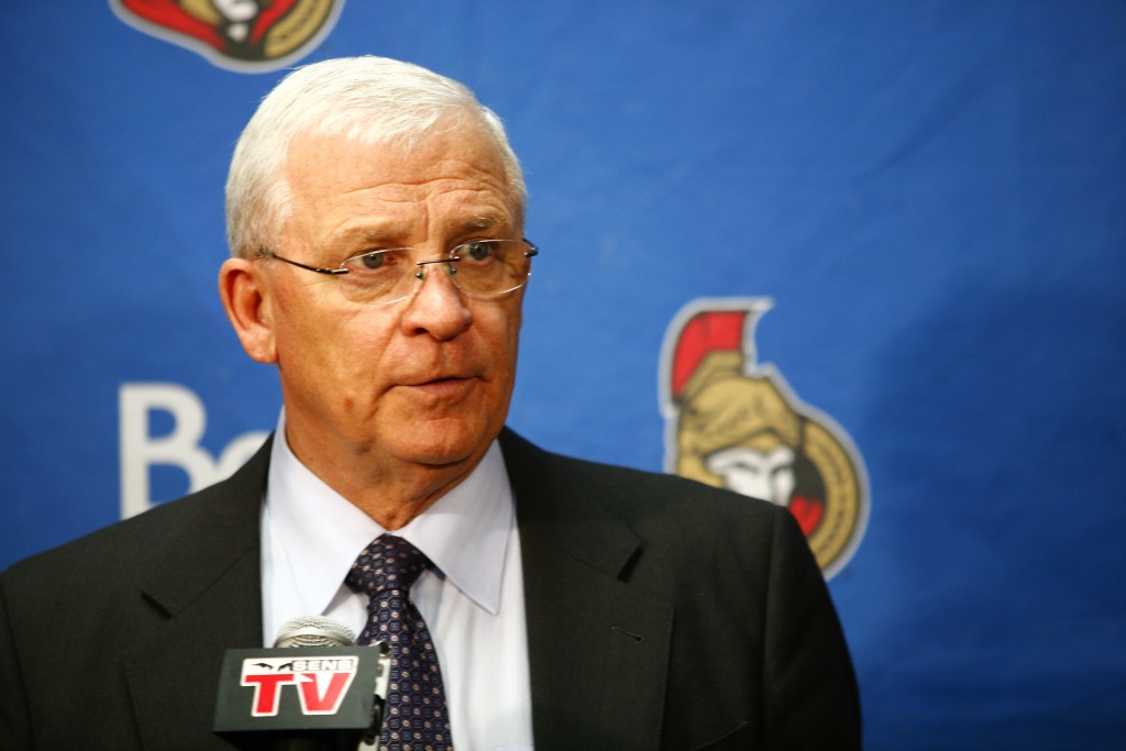 Bryan Murray Passes Away At Age 74