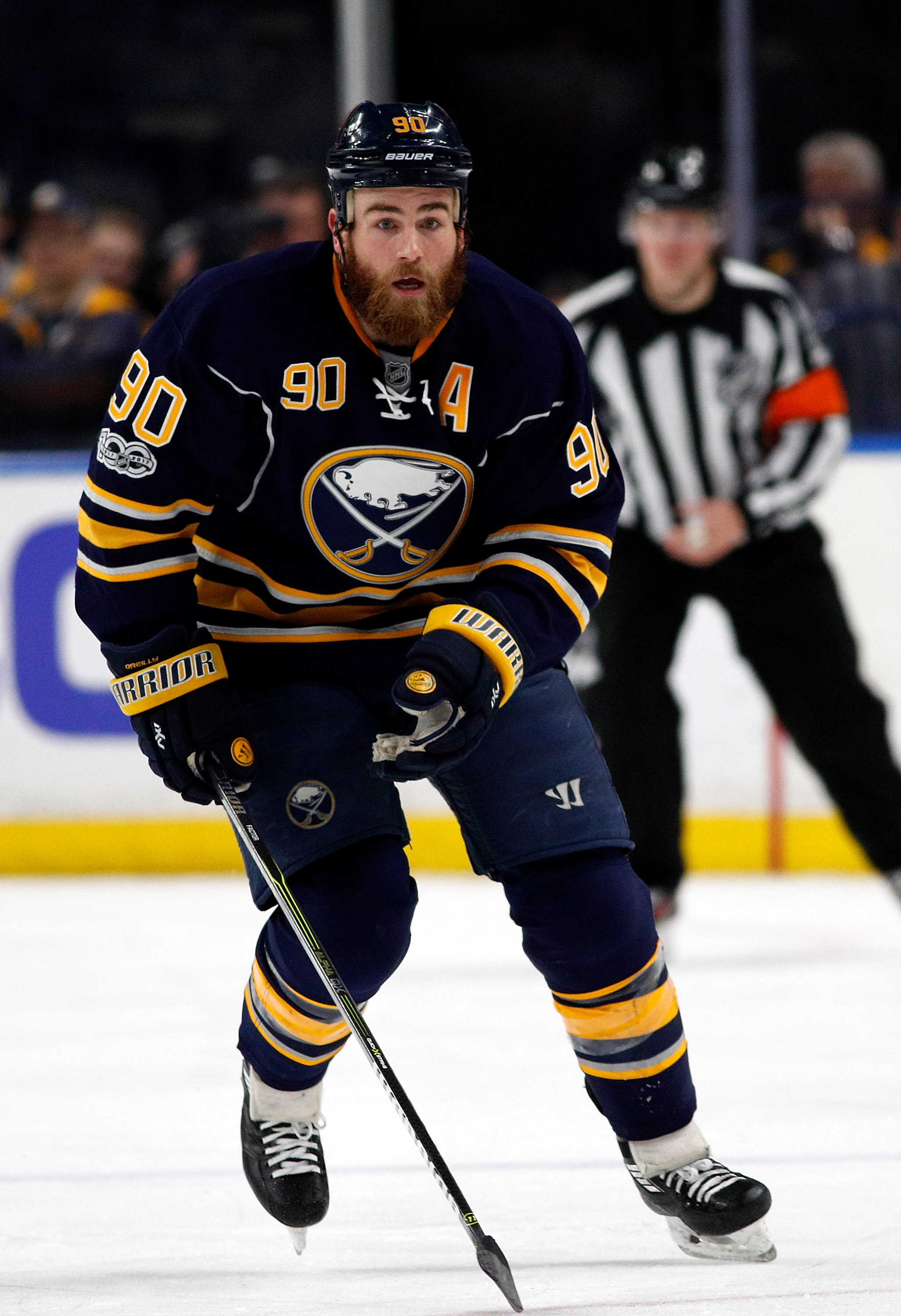 Why the Sabres should trade Ryan O'Reilly