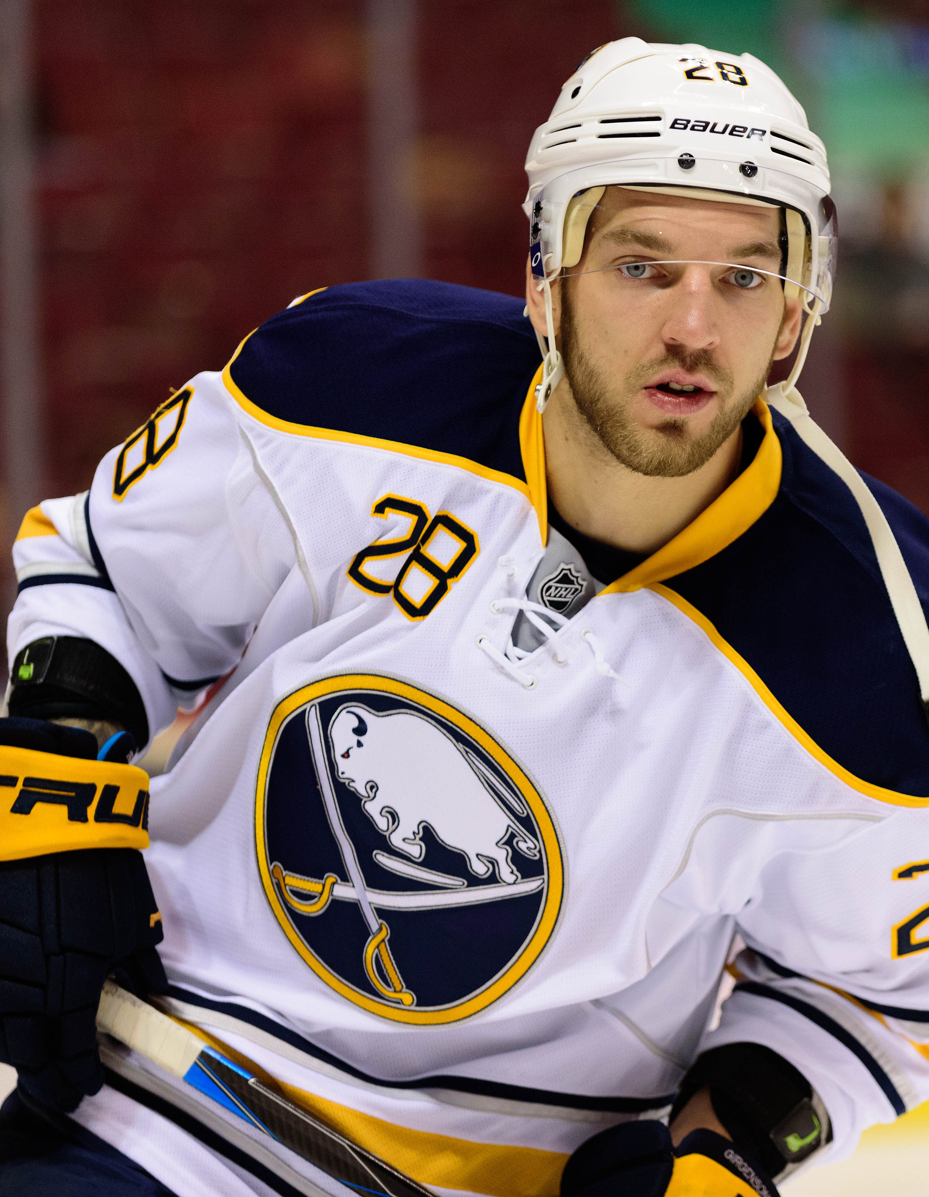 Sabres Notebook: Waiver claim Tyson Jost looking to find the
