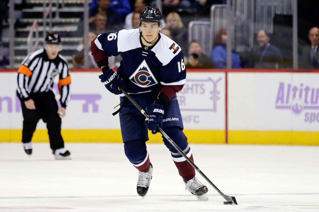 Nikita Zadorov Signs With Colorado Avalanche