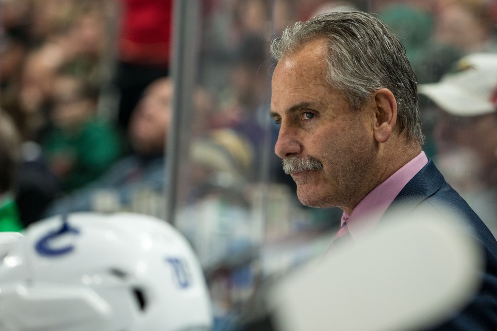 Willie Desjardins Returns To WHL