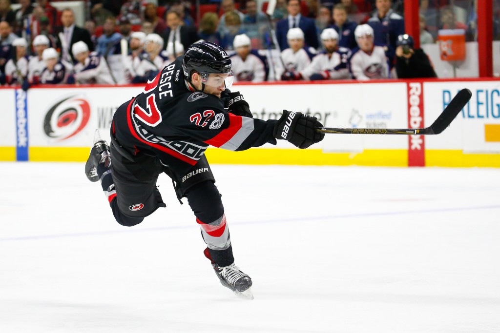 Trade Rumors Hurricanes, Hayes, Pearson