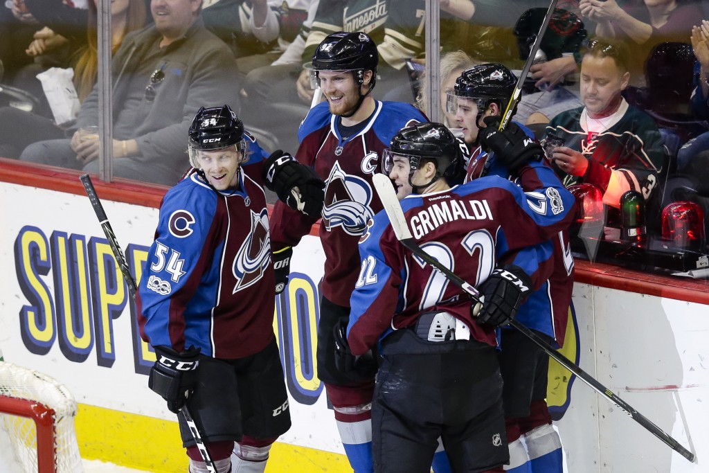 Salary Cap Deep Dive: Colorado Avalanche