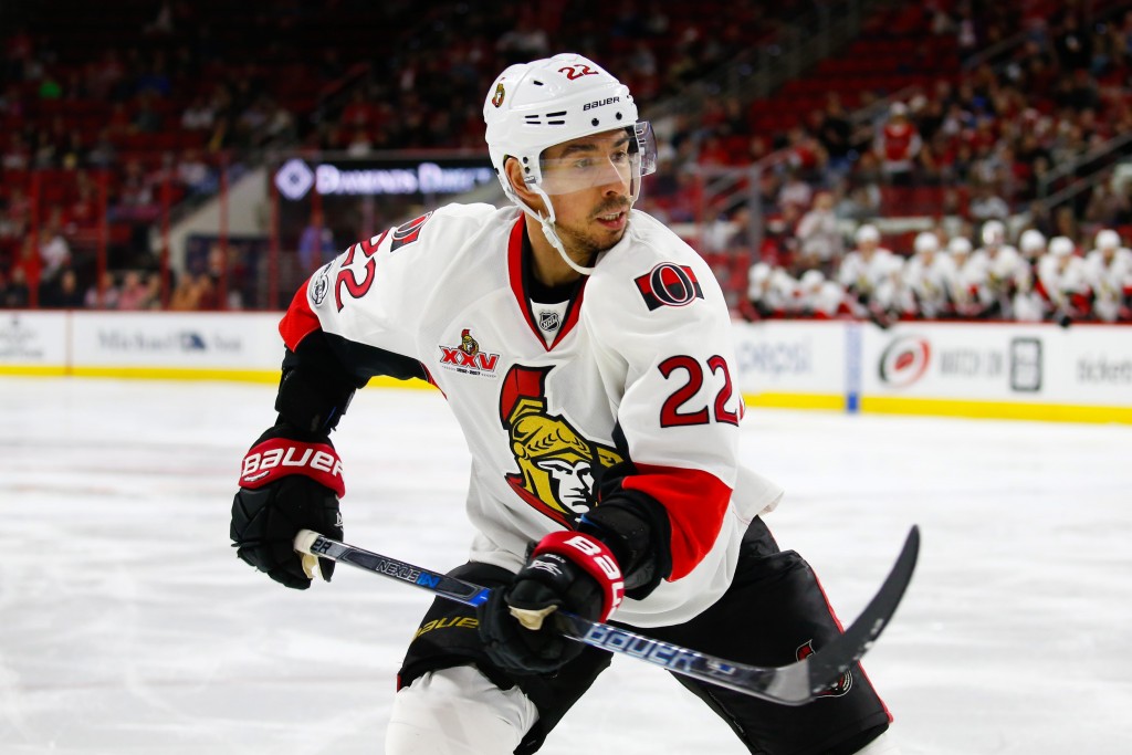 Chris Kelly Signs PTO With Ottawa's AHL Affiliate