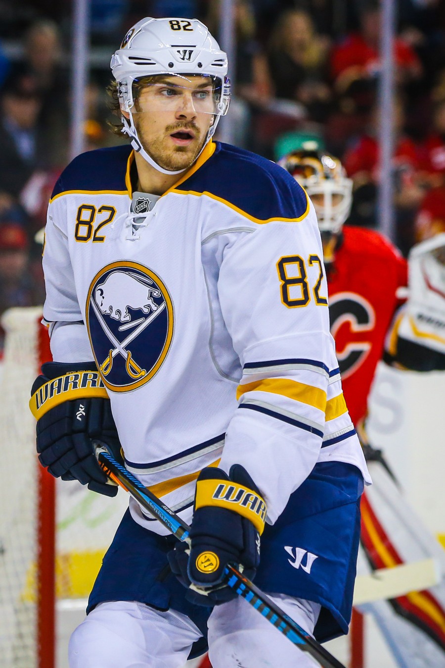 Marcus Foligno Signs Four-Year Contract With Minnesota Wild