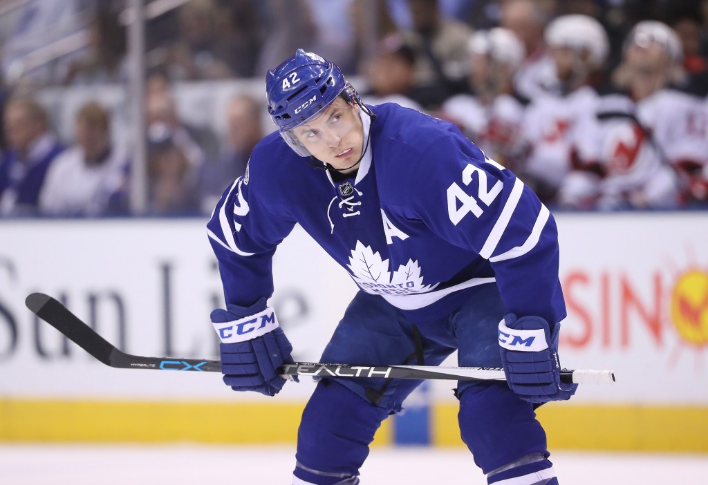 Tyler Bozak loves former Leafs teammate Nazem Kadri's fit with the Avs -  Article - Bardown