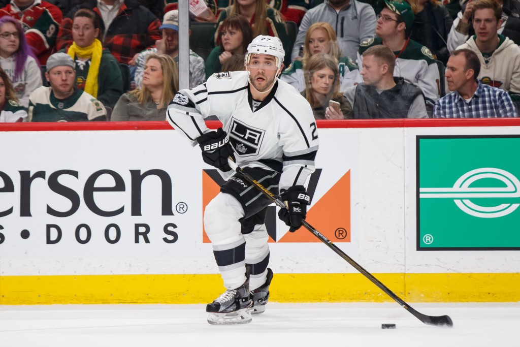 Alec Martinez injury update: Los Angeles Kings defenseman undergoes wrist  surgery