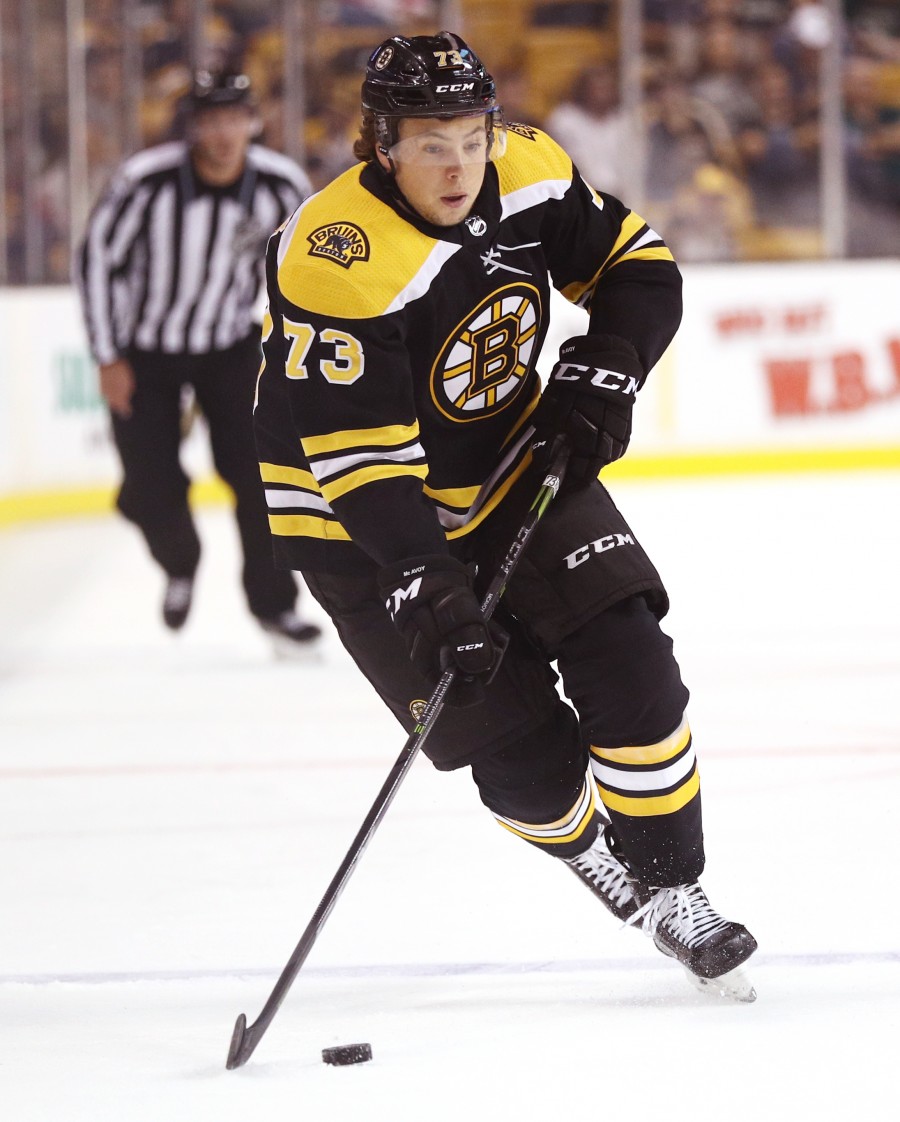 2017 18 Primer Boston Bruins