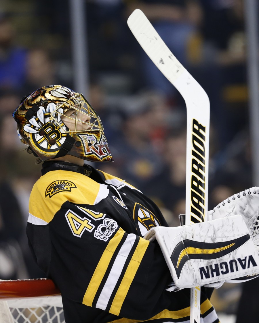 Rask, Bruins Table Talks Until After Playoffs – Pro Hockey Rumors