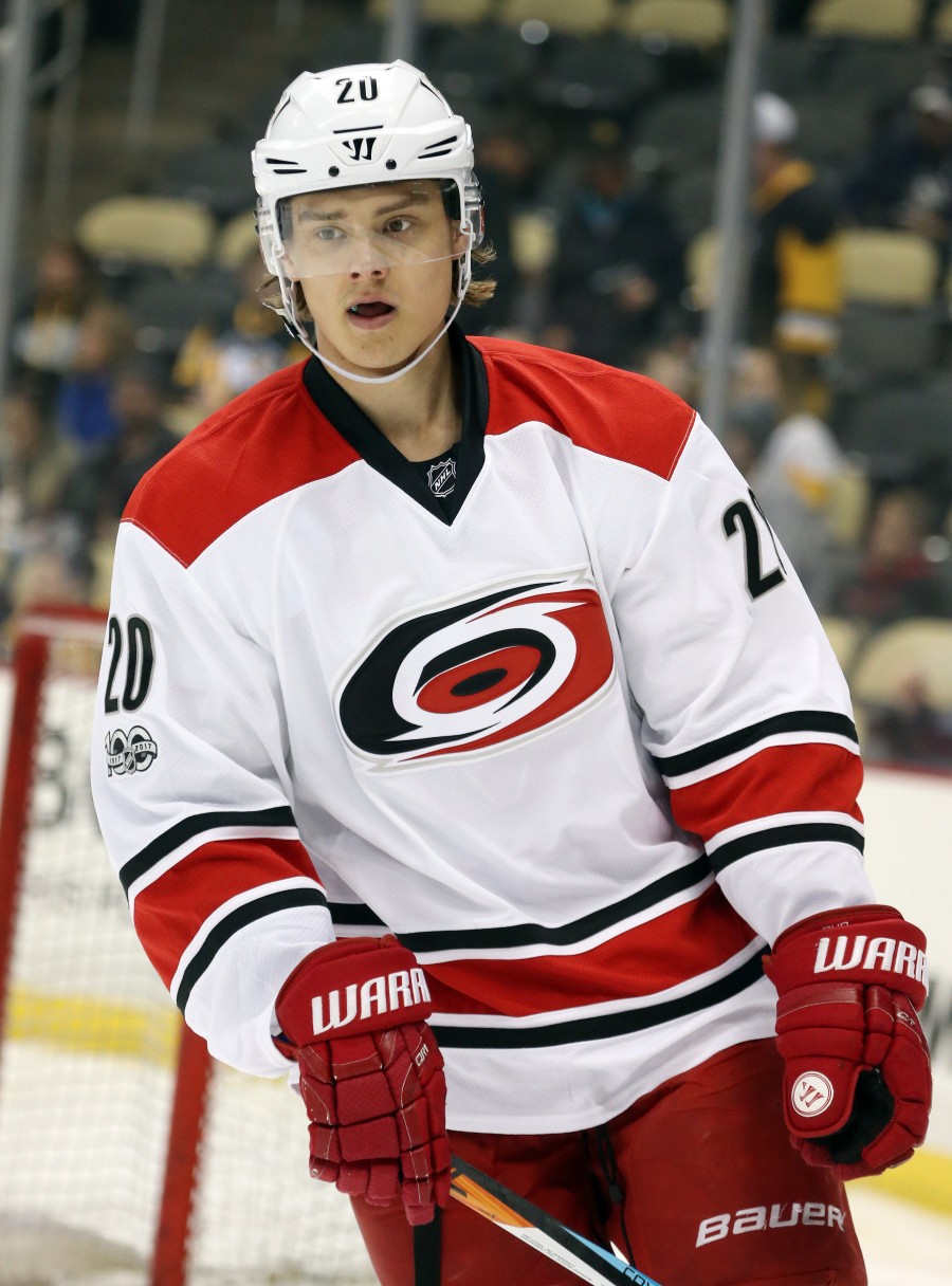 2017-18 Primer: Carolina Hurricanes