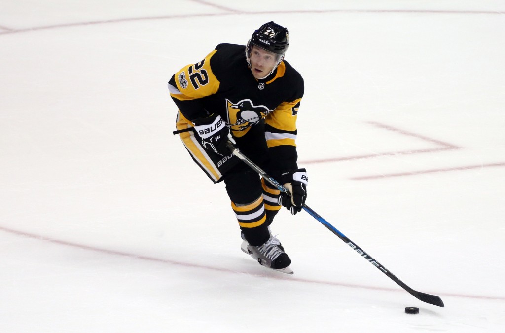 Penguins Put Matt Hunwick On The Trade Block