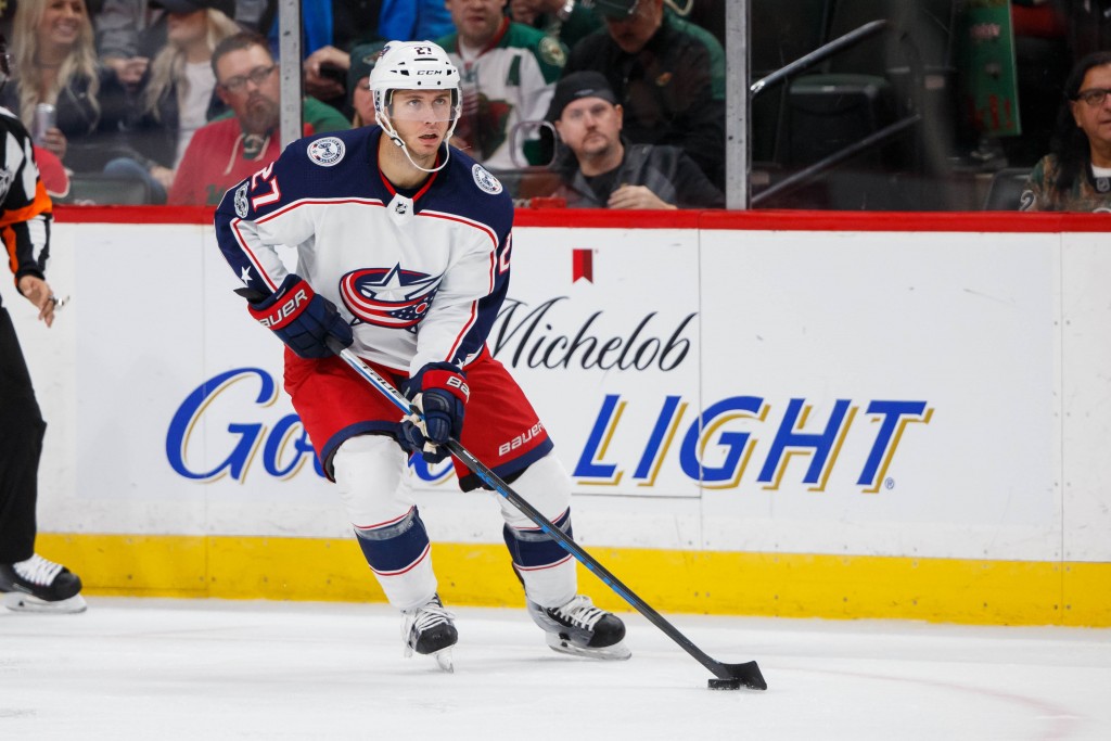 Columbus Re-Signs Ryan Murray