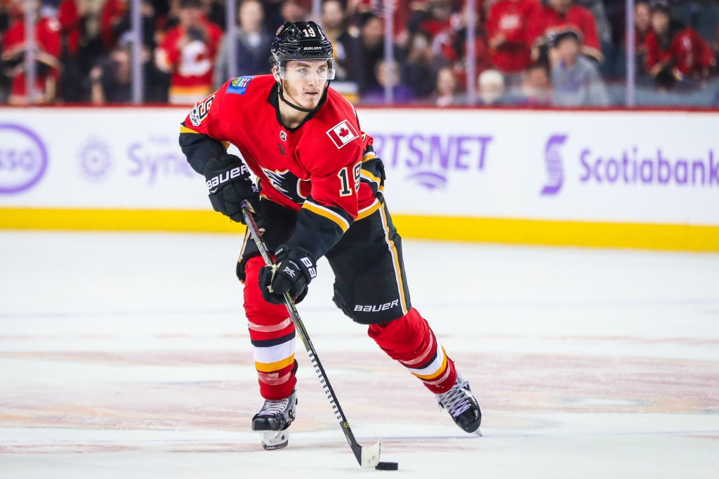 Matthew Tkachuk Suspended For One Game