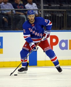 Kevin Shattenkirk