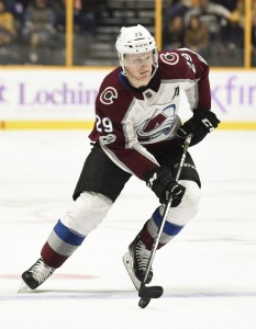 Nathan MacKinnon